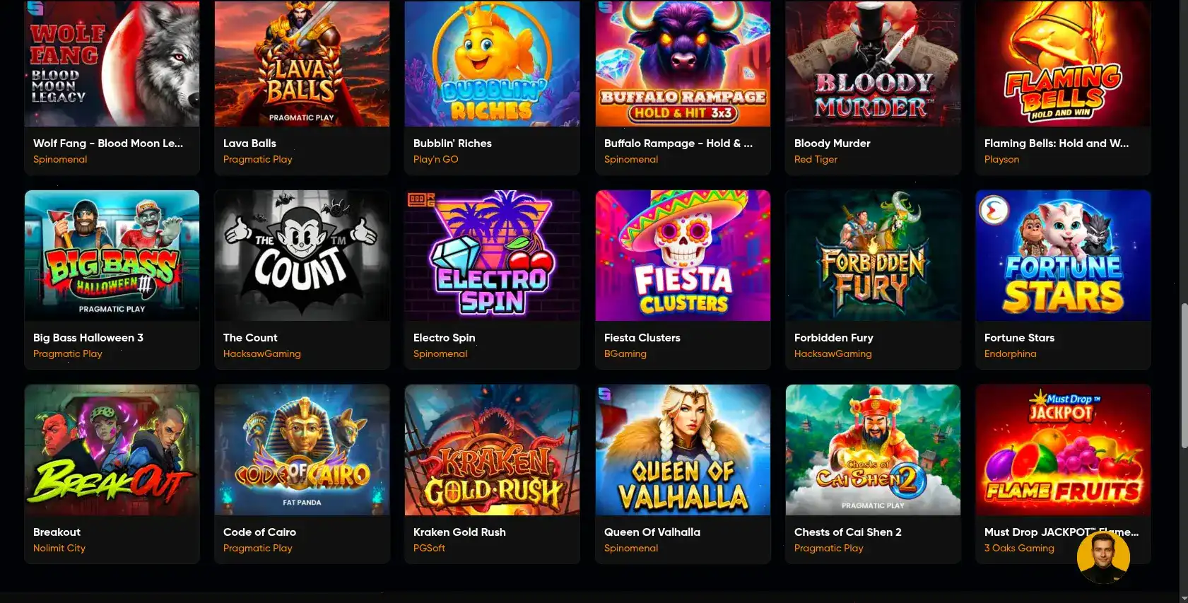 Rox casino слоты и бонусы